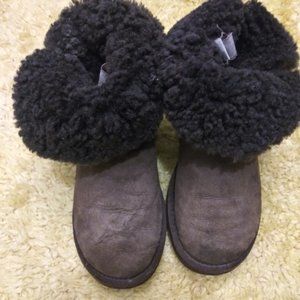 Chocolate Ugg Boots